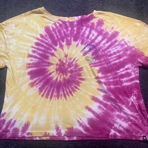 Hurley x Matsumoto Tie-Dye T-Shirt